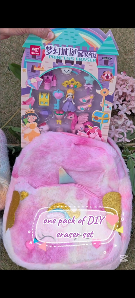 Travel backpack unicorn deal