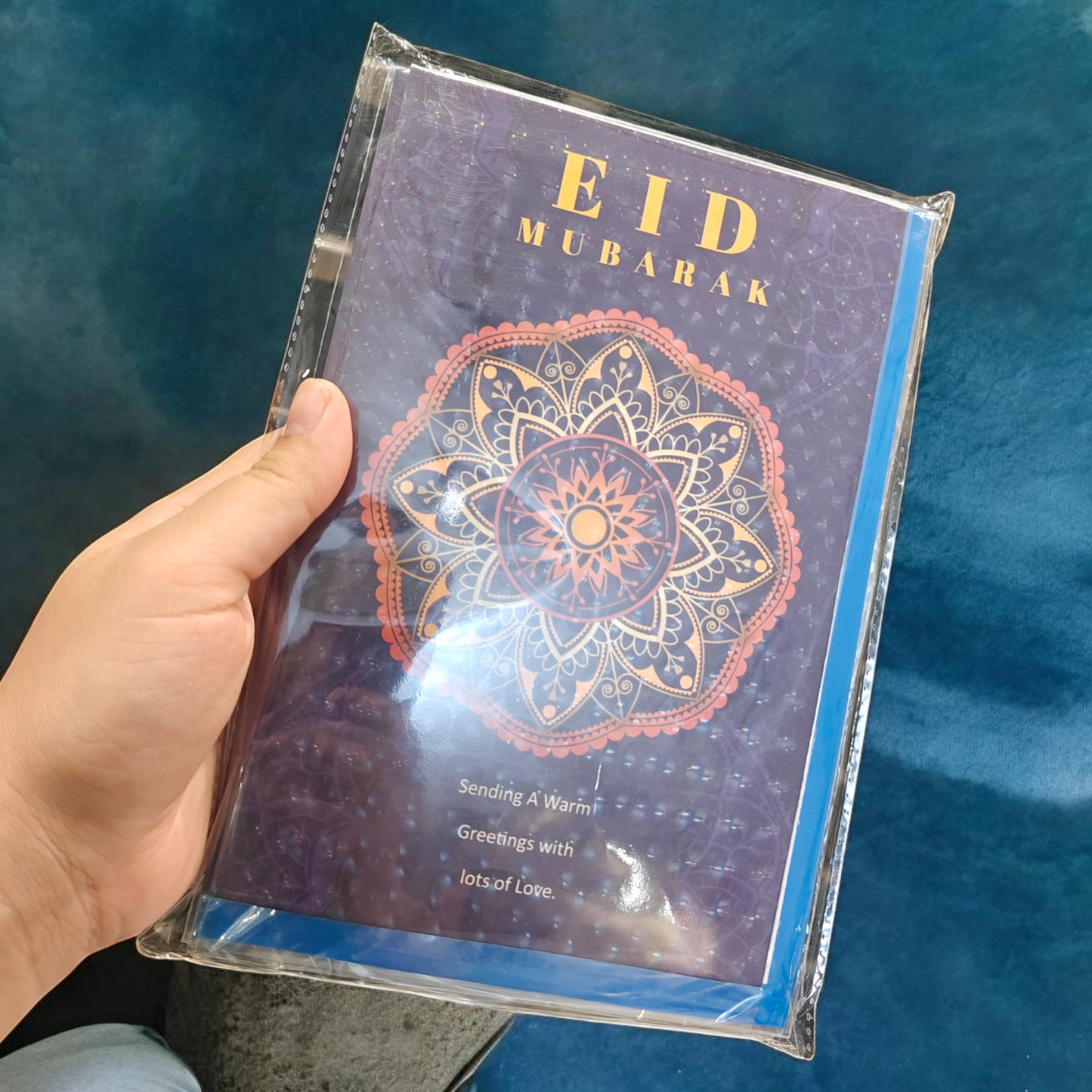 Eid cards pack of 6
