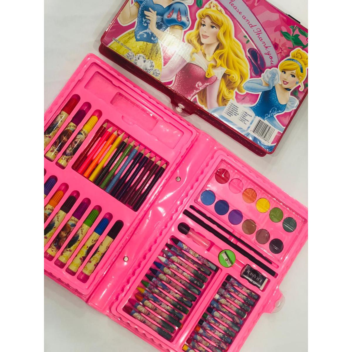 Barbie Art kit