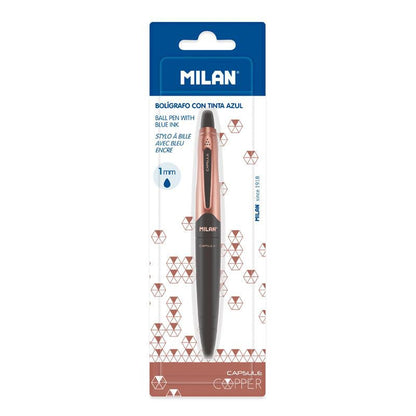 Milan Copper Ball Pen 10393