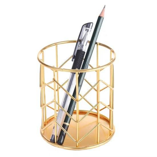 METAL PEN JAR # 23992-2