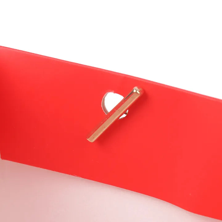 Multipurpose Gift bags / flower gift box with golden chain (removable flower stand from inside)