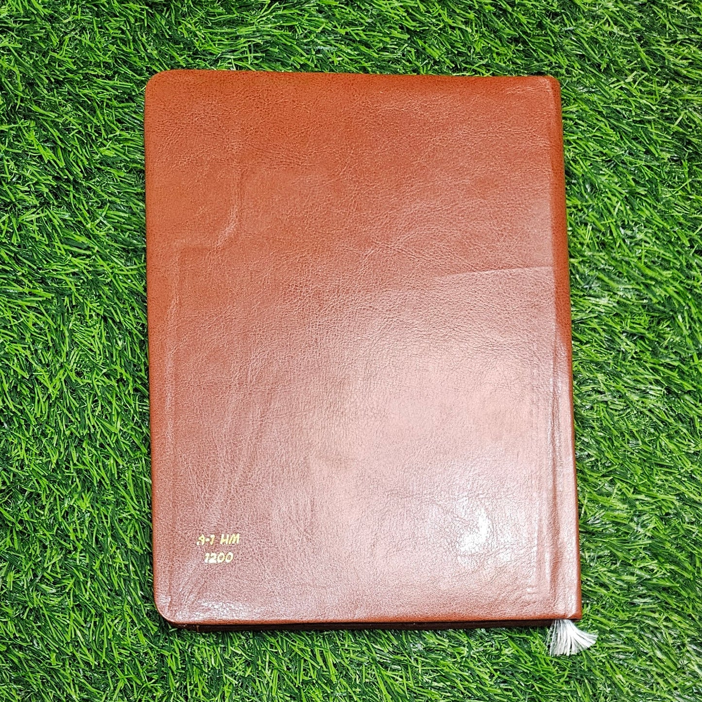 Diary 2026, Model A1 HM