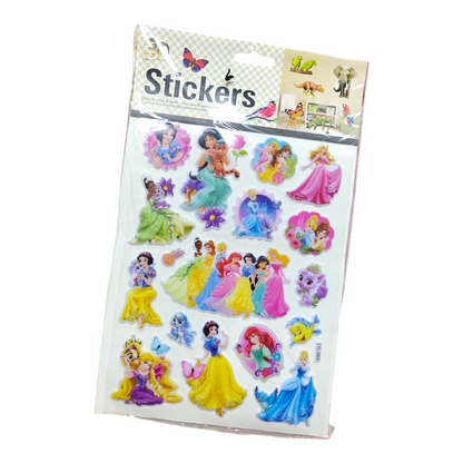 3d stickers (LYL-034)