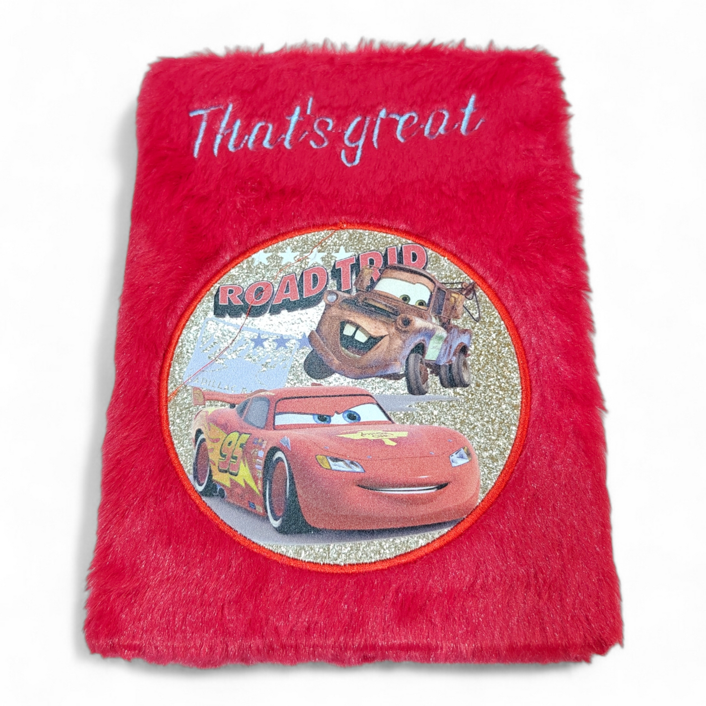 Notebook fur car (1310)