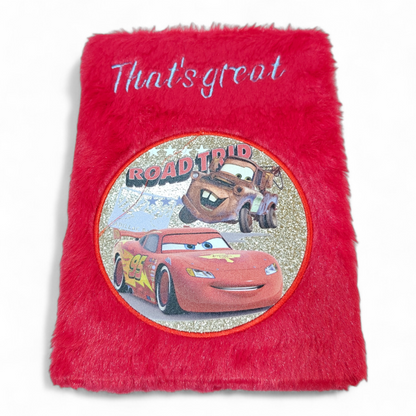 Notebook fur car (1310)