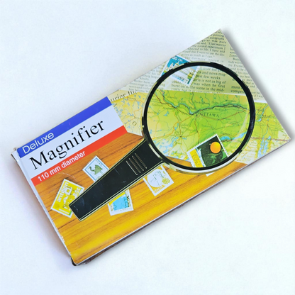 MAGNIFIER DELUXE 8211