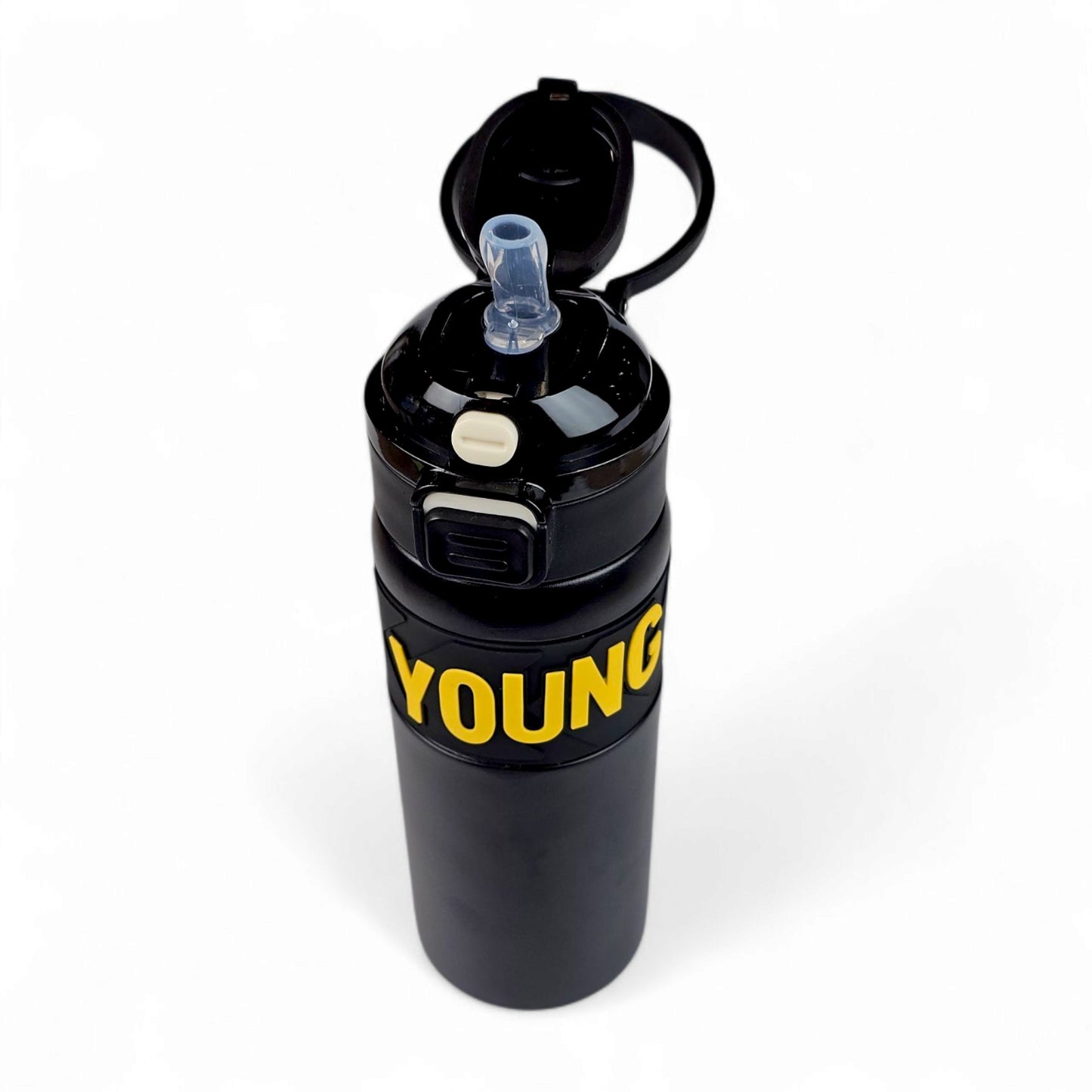 Imported water bottle 650 ml stainless steel thermos