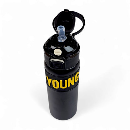 Imported water bottle 650 ml stainless steel thermos
