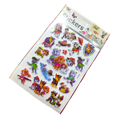 3d stickers (LYL-034)