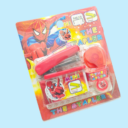 CUTE MINI STAPLER NO.10 WITH STAPLES & TAPE