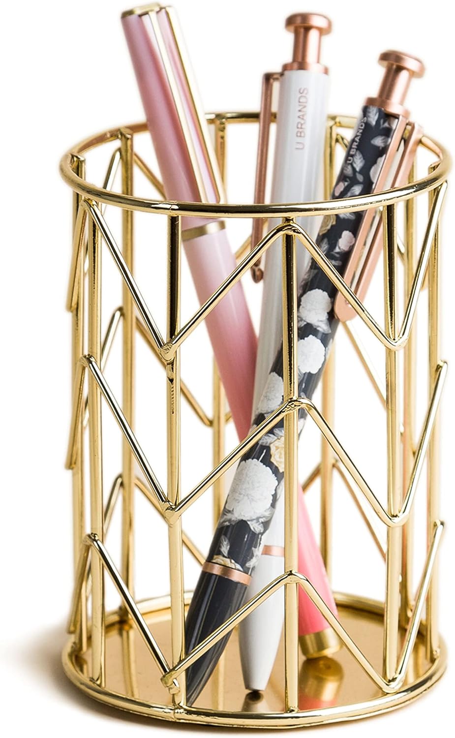 METAL PEN JAR # 23992-2