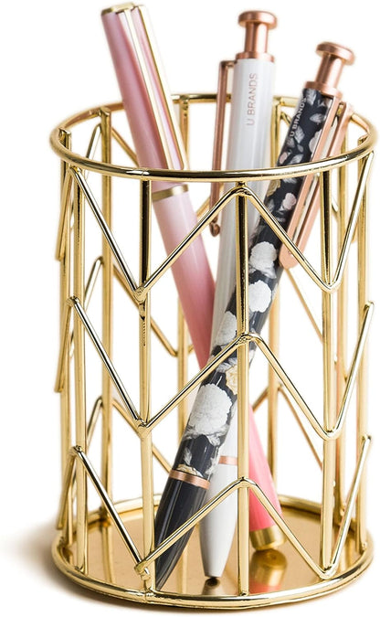 METAL PEN JAR # 23992-2
