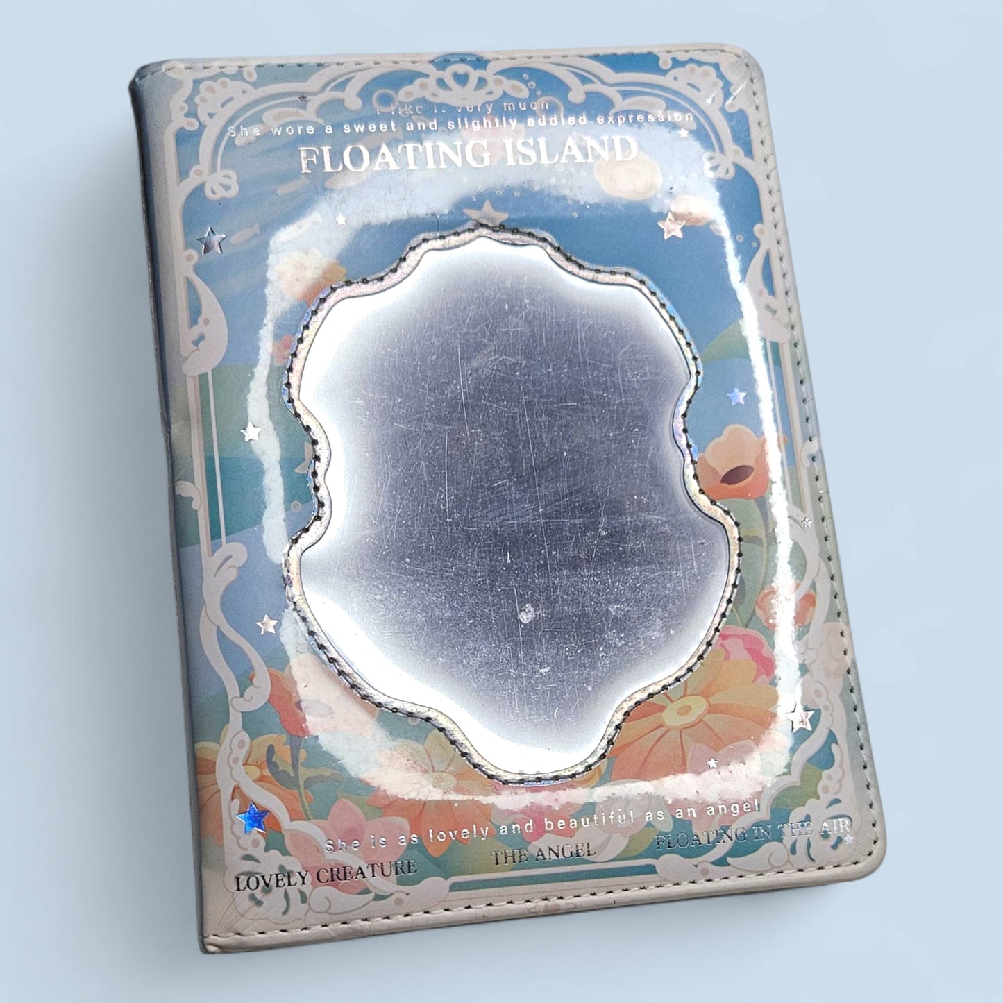 Journal Mirror A5 Notebook JY 503-011