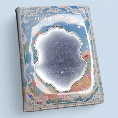 Journal Mirror A5 Notebook JY 503-011