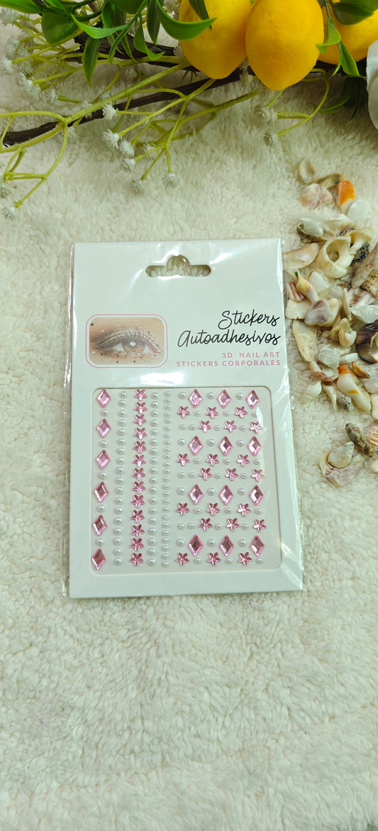Stickers autoadhesives
