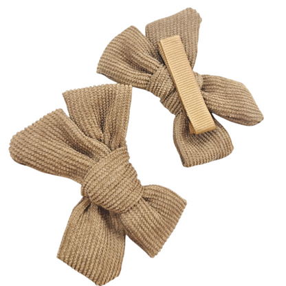 Pack of 3 pairs hairbows
