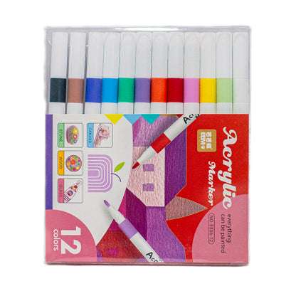 Acrylic markers (3306)