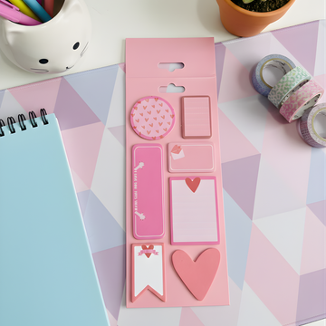 Shapes sticky notes (ysd-8817)