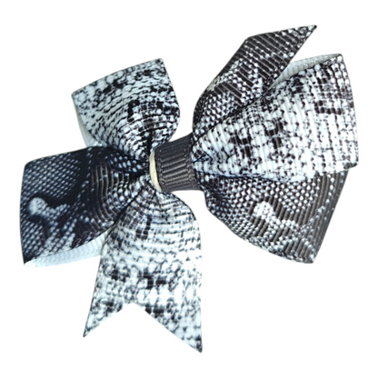 Unicorn hairbows pack of 4
