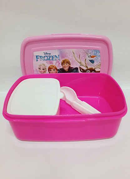 Unicorn plastic lunchbox (tinta no 1010)