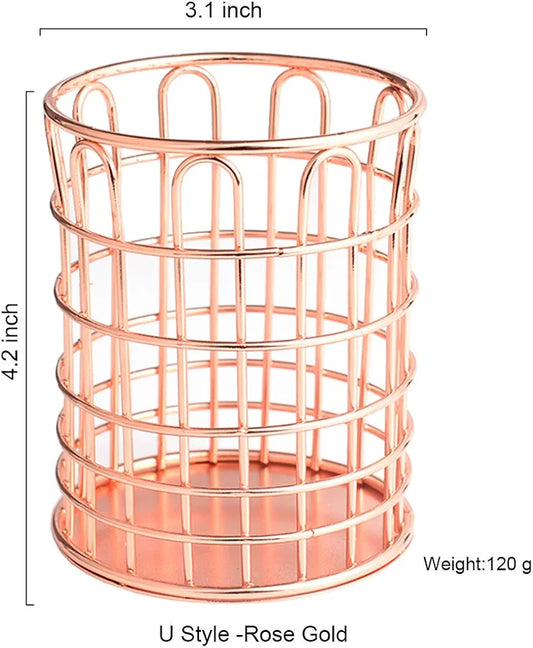 METAL PEN JAR # 23992-1