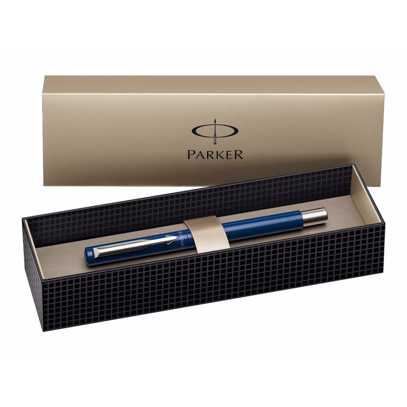 Parker Vector Standard Fountain Pen classic Blue