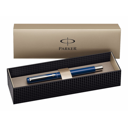 Parker Vector Standard Fountain Pen classic Blue