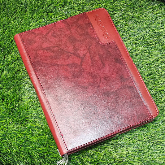 Diary 2026, Model A1 HM