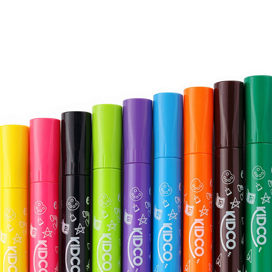 Kidco tintz bold markers for kids