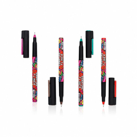 SIGNATURE FINELINER POINTERS