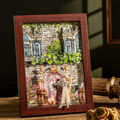 Window cuttings for 3d look journal 10 pcs each pack (LJML)