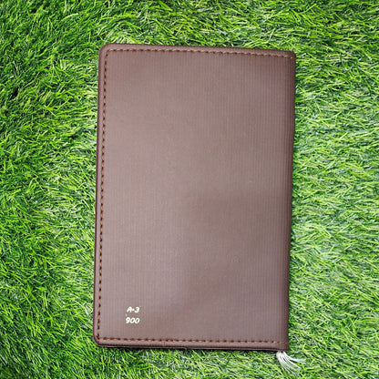 Diary 2026, Model A3