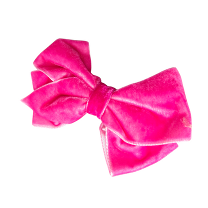 Unicorn hairbows pack of 4