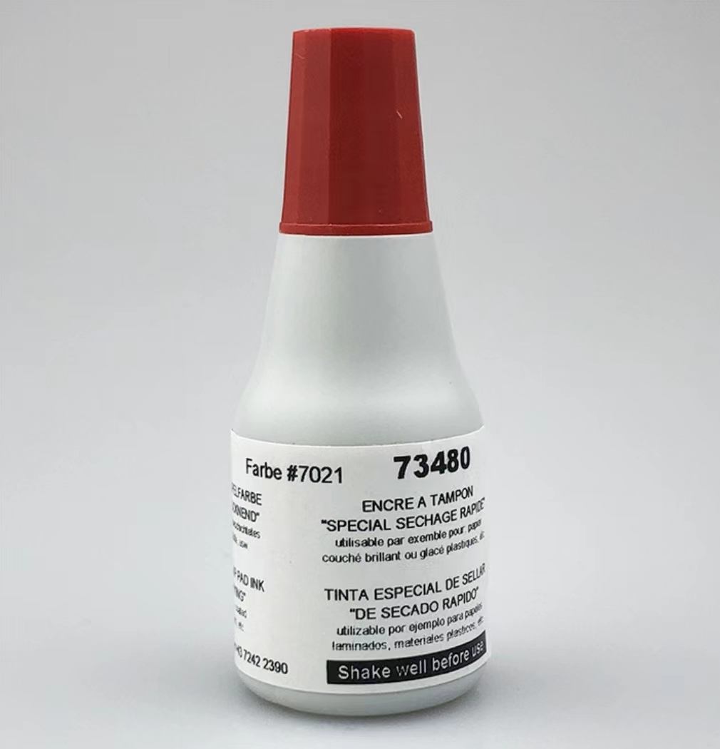 Trodat Permanent Ink (Quick Fast Dry) 7021 26ml