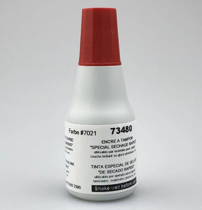 Trodat Permanent Ink (Quick Fast Dry) 7021 26ml