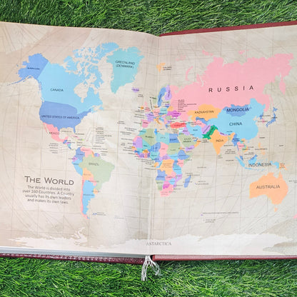 Diary 2026, Model A1 HM