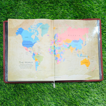 Diary 2026, Model A1E