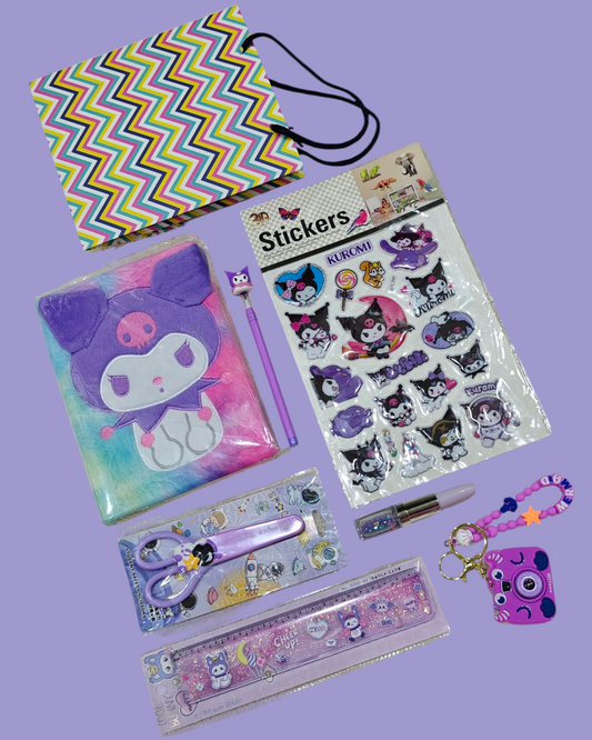 Kuromi gift set deal