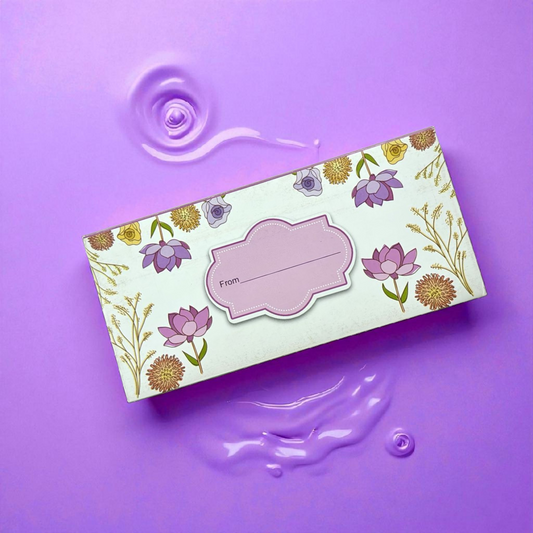 Money envelopes pack of 6