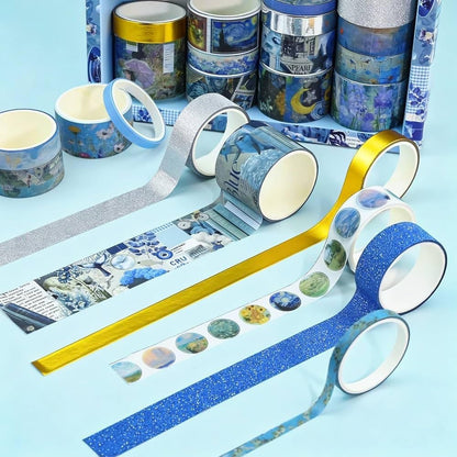 Retro Medieval 24 pcs washi tape (JD3112)