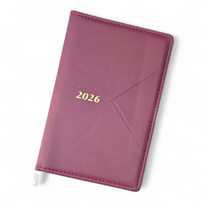 Diary 2026, Model A3