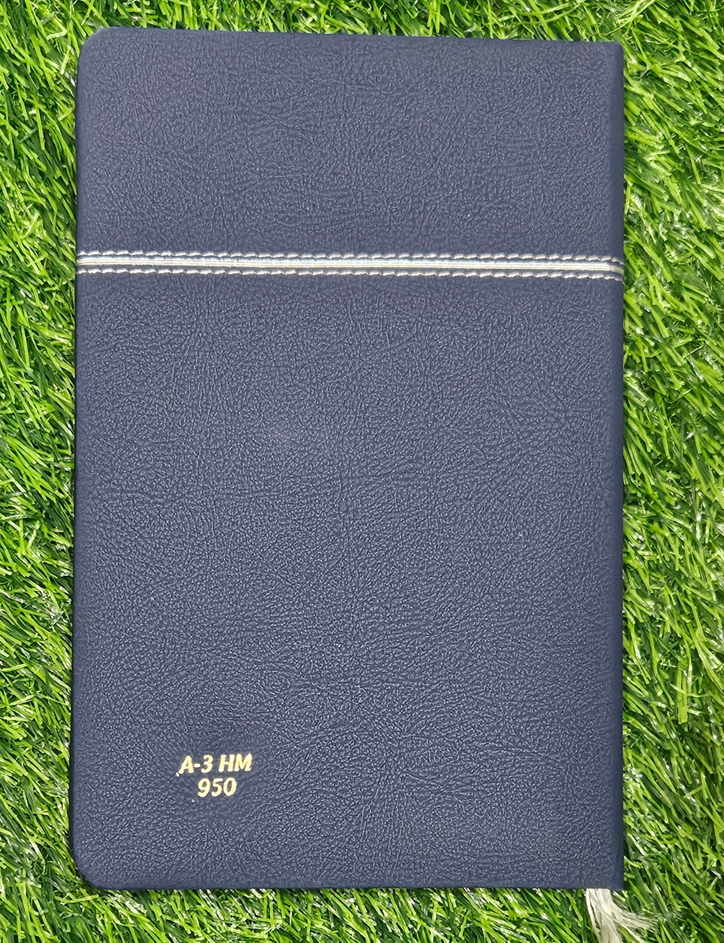 Diary 2026, Model A3 HM