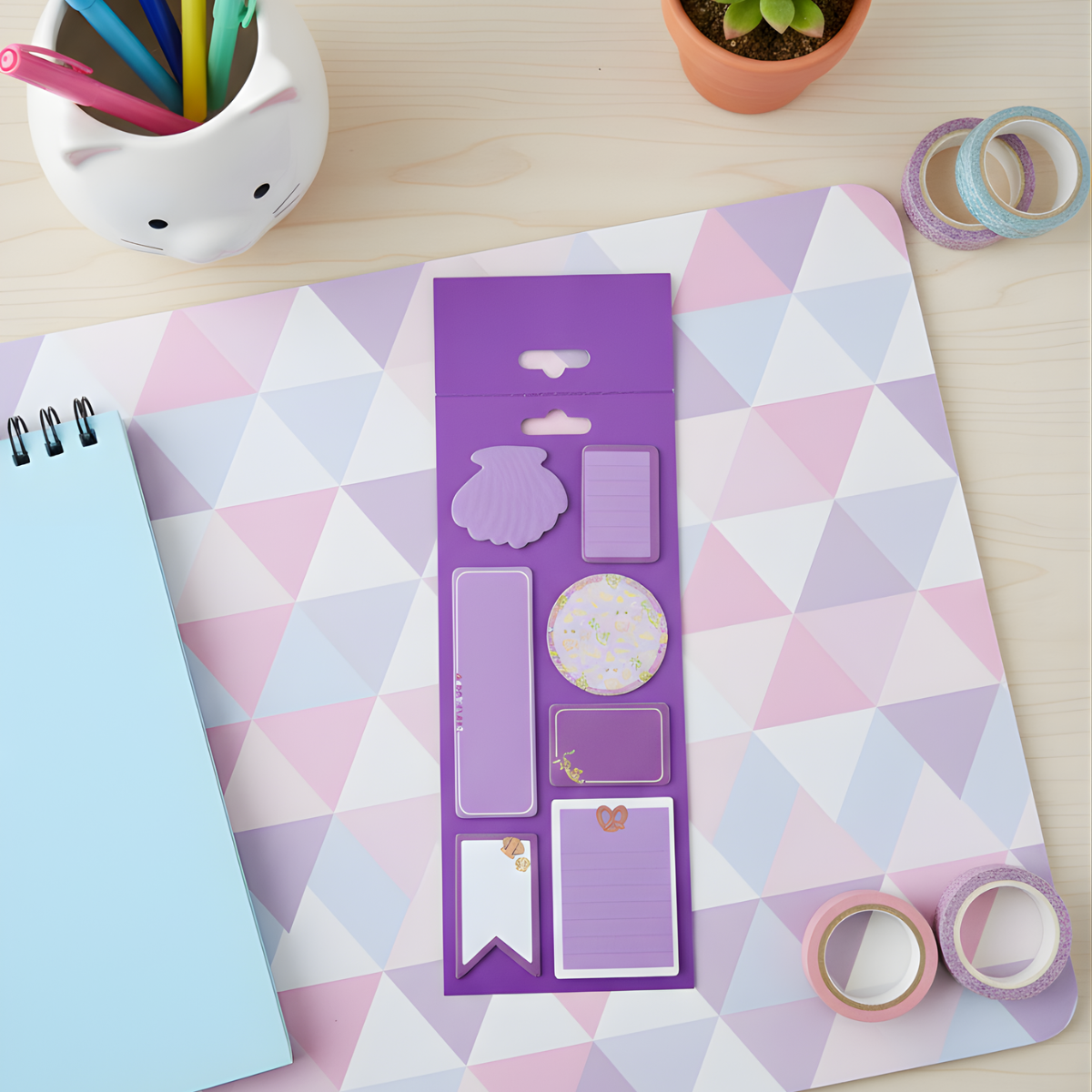 Shapes sticky notes (ysd-8817)