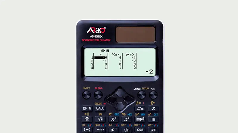 Abako calculator AB-991EX