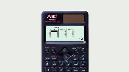 Abako calculator AB-991EX