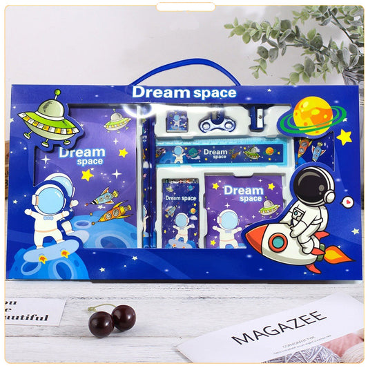 STATIONERY SET 10 PCS # 102 SPACE