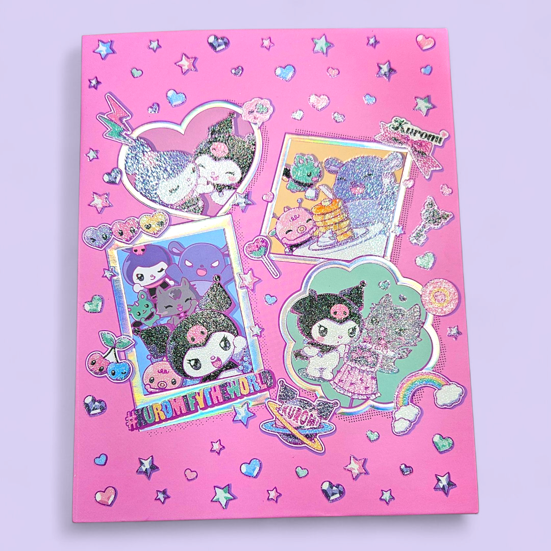 Kuromi Makeup Kit # 1512