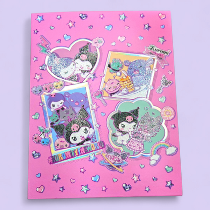 Kuromi Makeup Kit # 1512