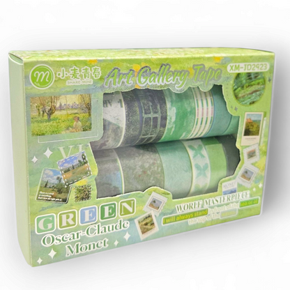 Washi Tape XM-JD2923 MIX DESIGN